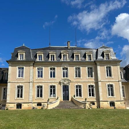 Hotel chambre romantique dans le château de la Bouchatte à Chazemais Extérieur photo